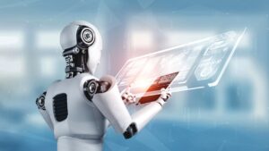 robot futuro