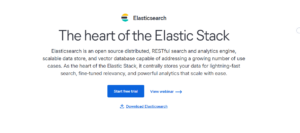 elasticsearch