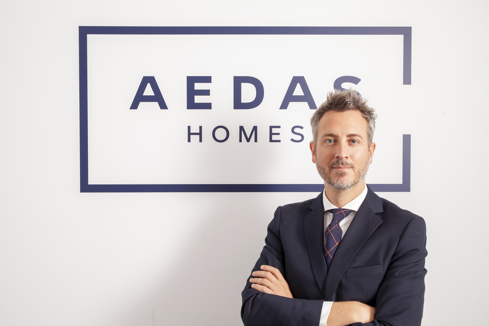 AEDAS HOMES - Jorge Valero