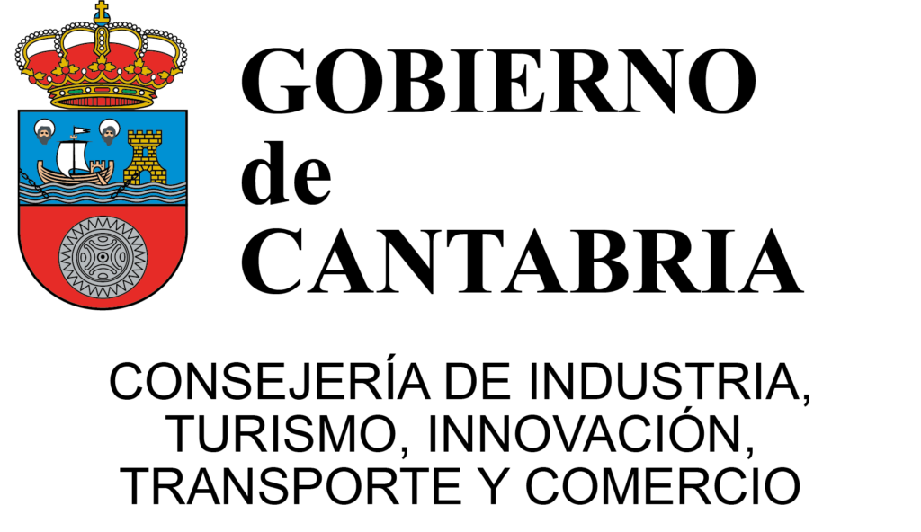 Logo Consejería de Innovación TCNIC