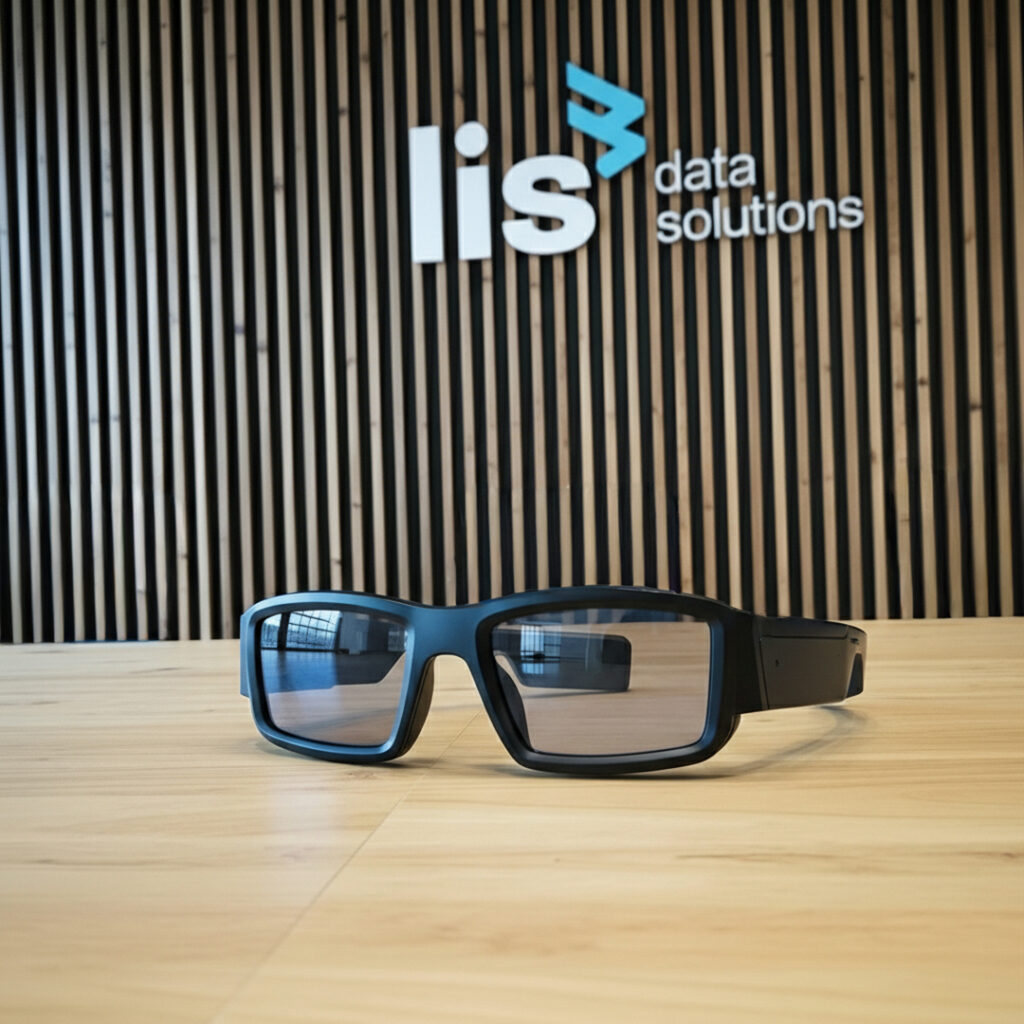 Gafas IA LIS