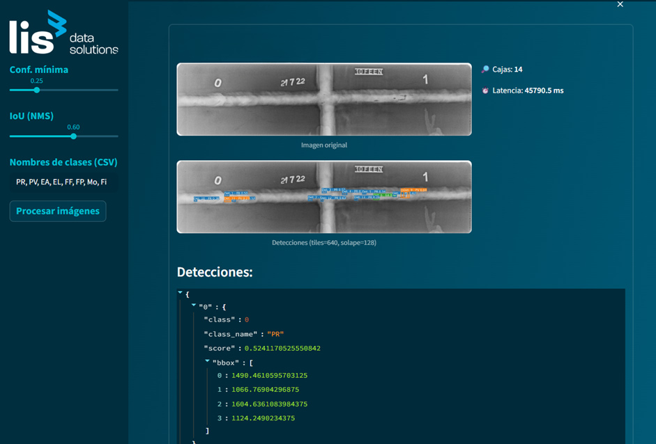 IA en el sector naval