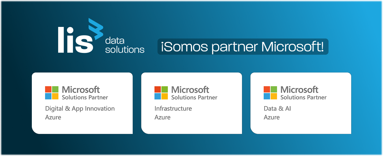 LIS Data Solutions: Microsoft Partner