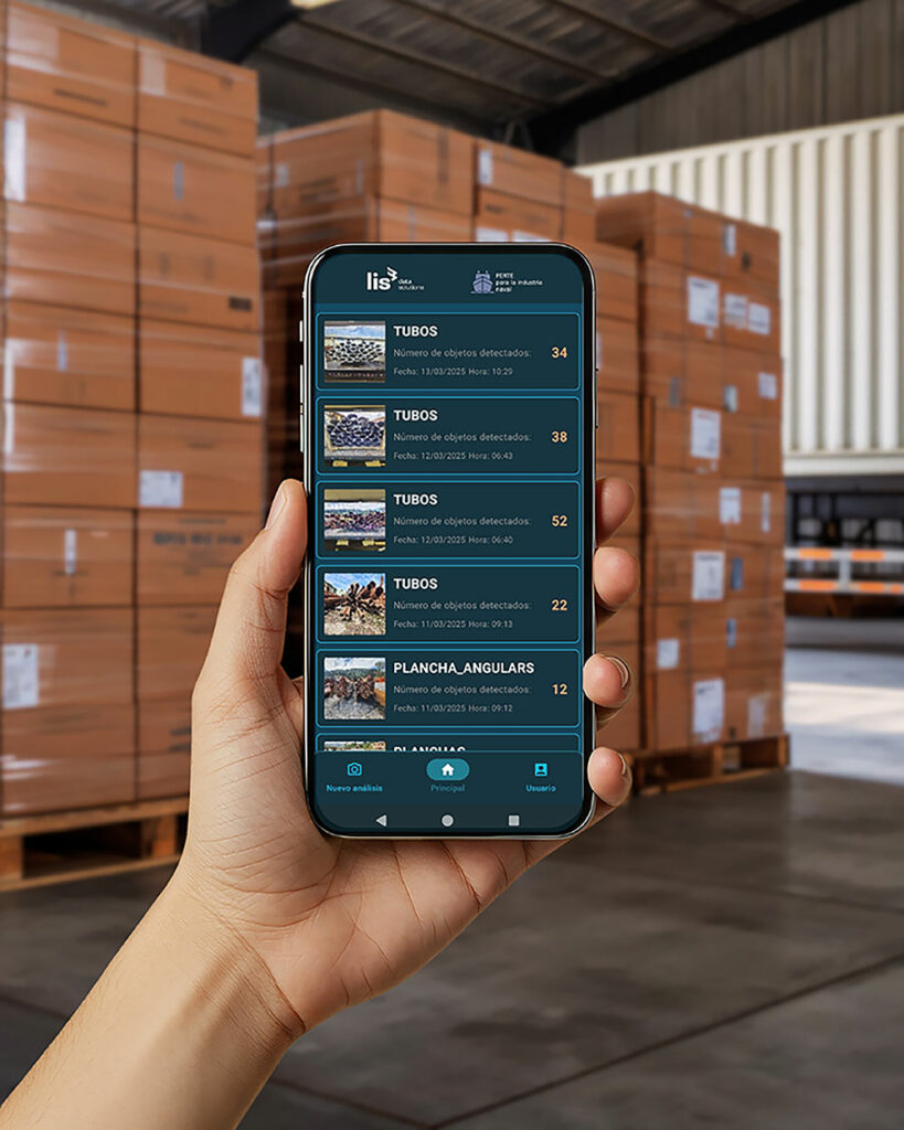 IA en el sector naval