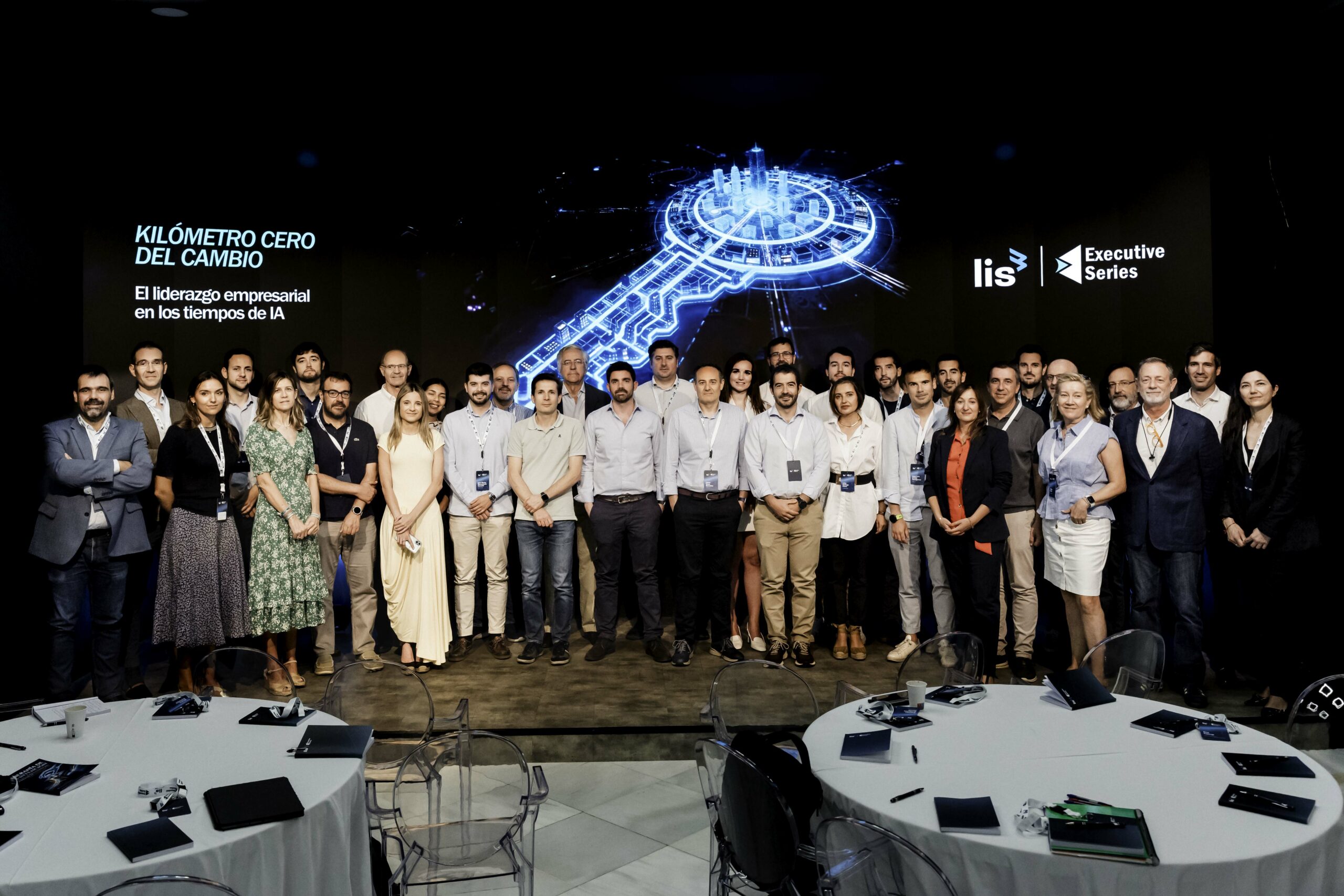 LIS Executive Series 2026