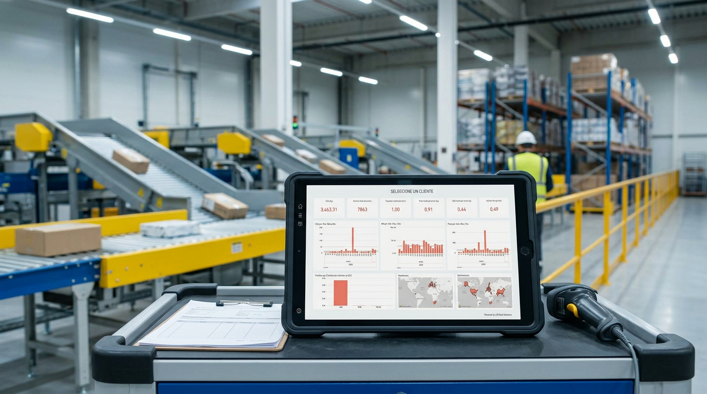 Cálculo de huella de carbono para empresas: convierte tu Excel caótico en un sistema ágil y trazable