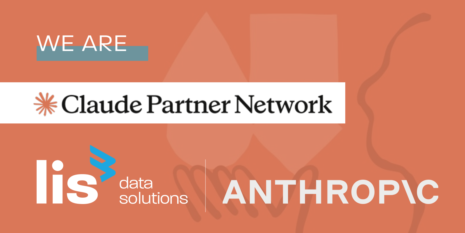 LIS Data Solutions se incorpora al Claude Partner Network de Anthropic